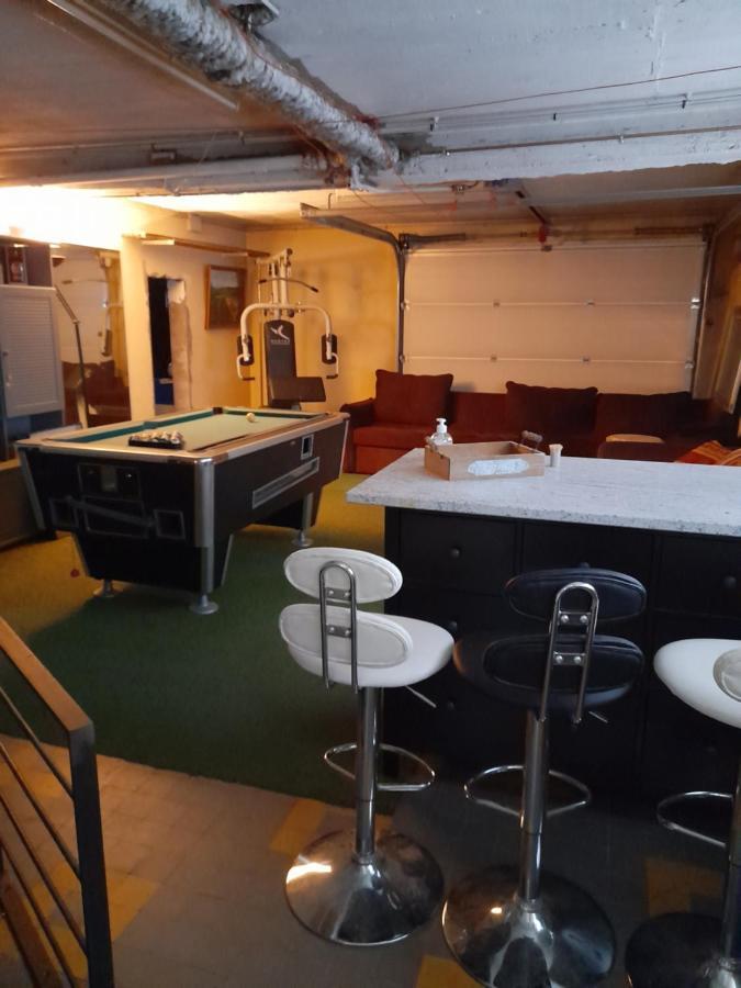 Au Bout Du Monde ! Apartment Montreal La Cluse Bagian luar foto